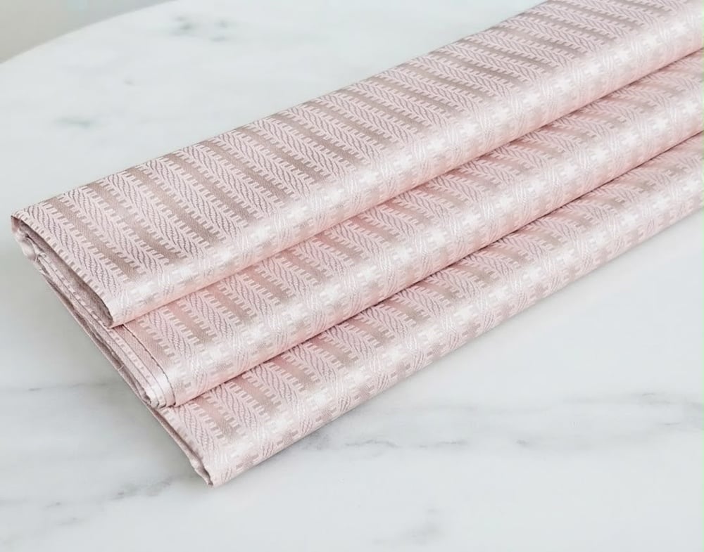 Decorative Fabric Rolls