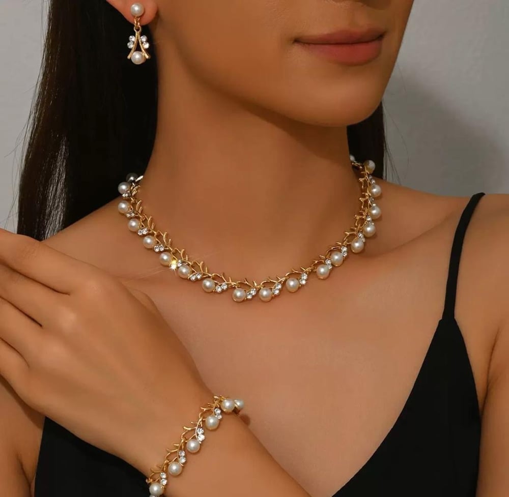Pearl Jewelry