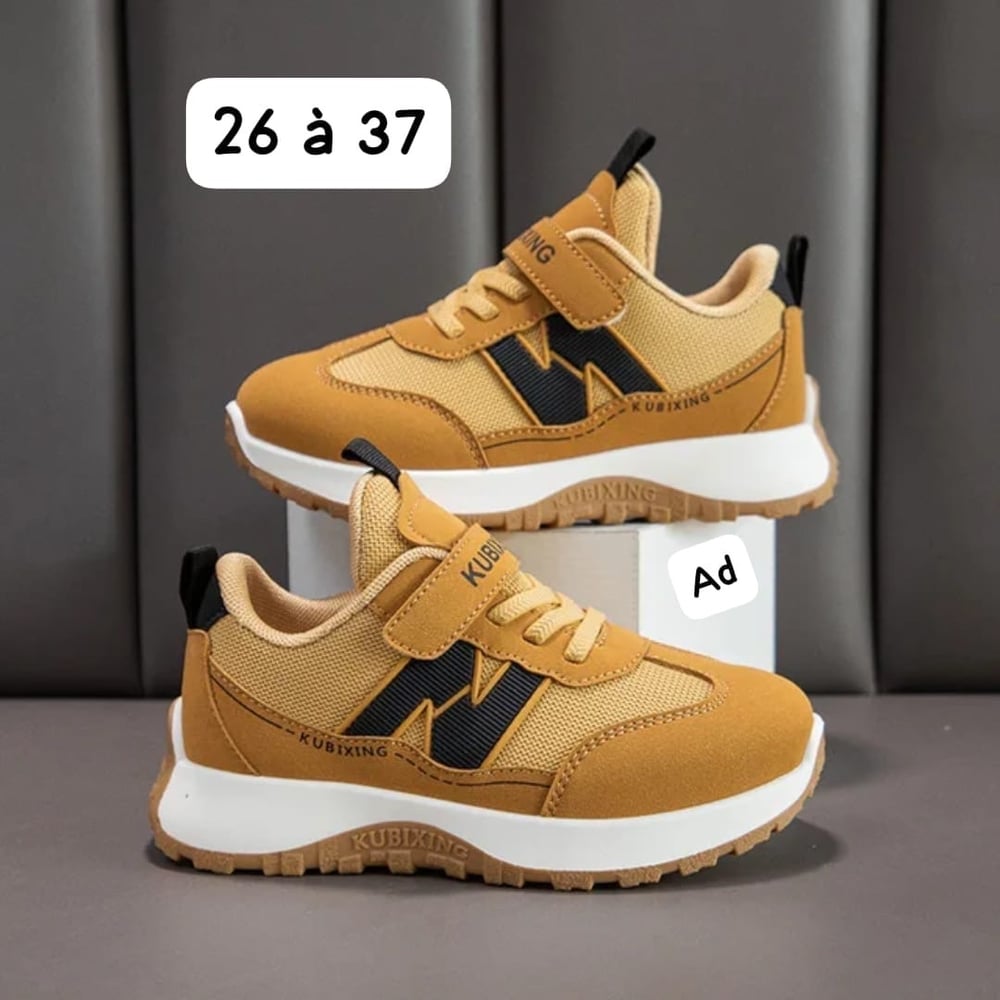 Kids' Stylish Sneakers