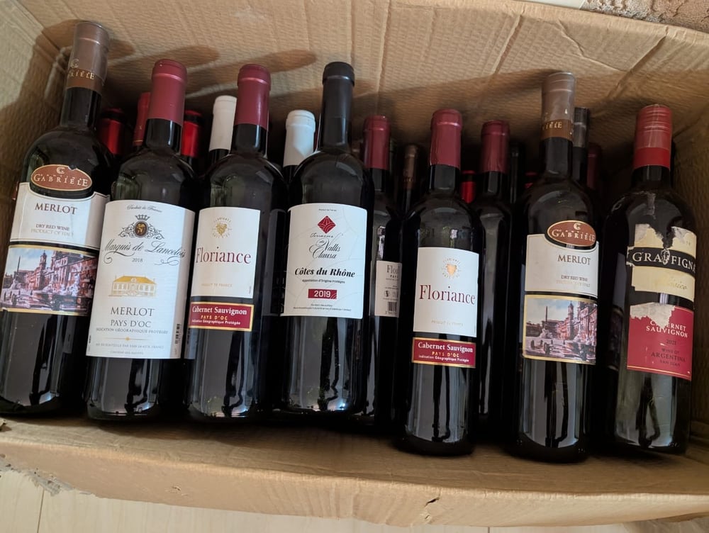 Wine