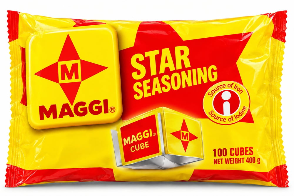 Maggi Star Seasoning