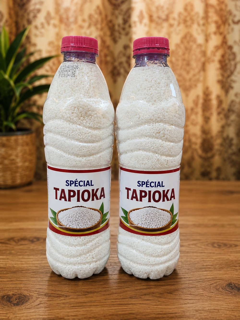 Premium Natural Tapioca