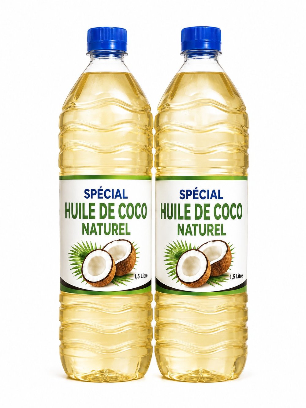 100% Pure Coconut Oil