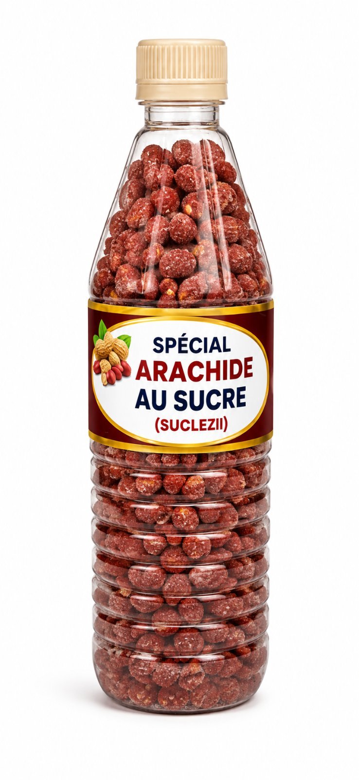 Sweet Crunchy Peanuts – Traditional Snack