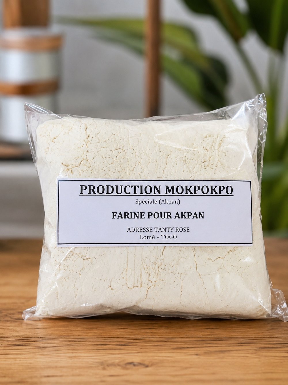 Premium Akpan Flour