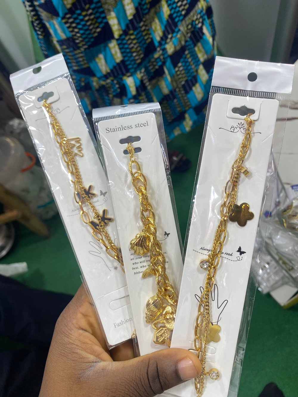 Bracelet