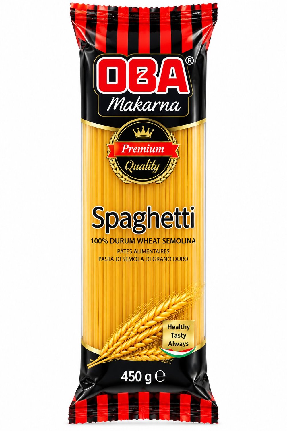 OBA Spaghetti