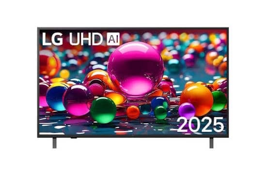 LG 86-Inch Smart TV