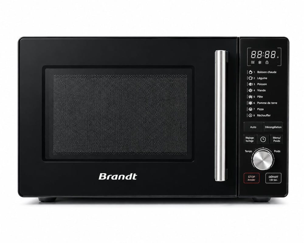 Brandt Microwave