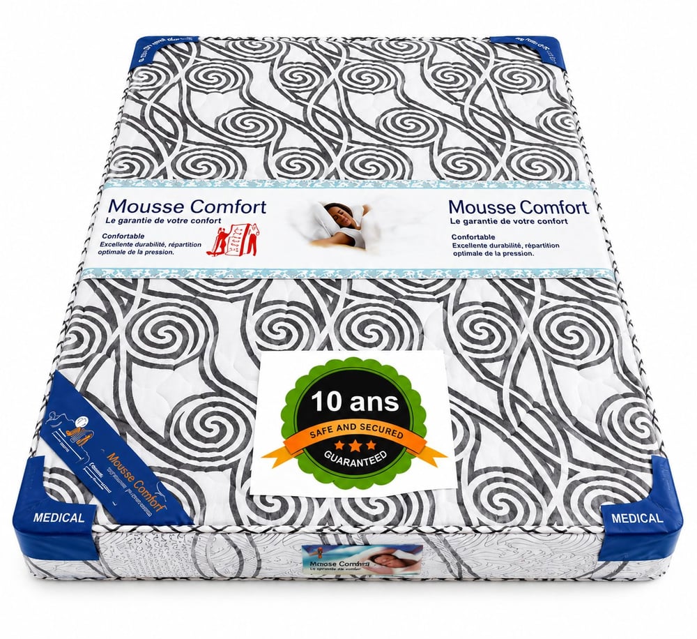 Comfort Foam Mattress