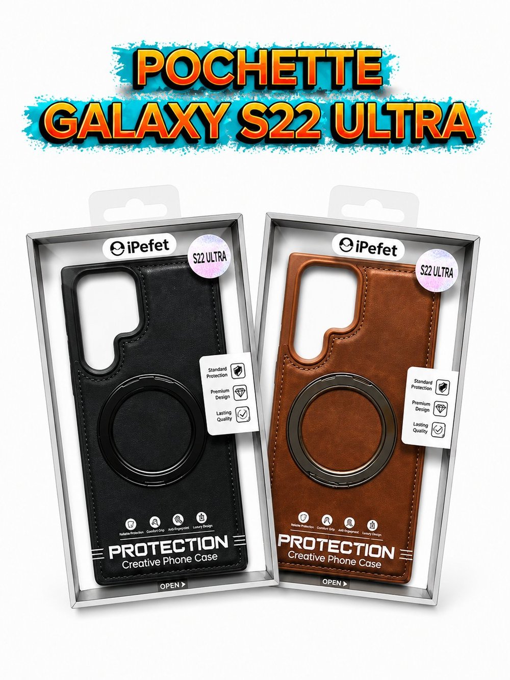 Galaxy S22 Ultra Case
