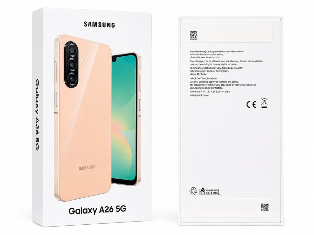Samsung Galaxy A26 5G