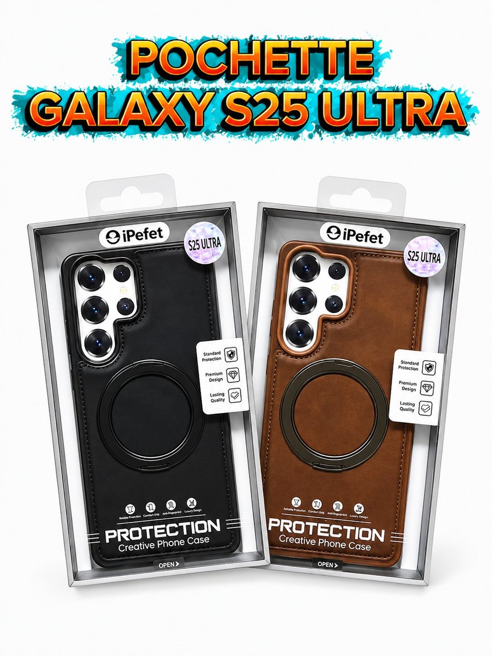 Galaxy S25 Ultra Case