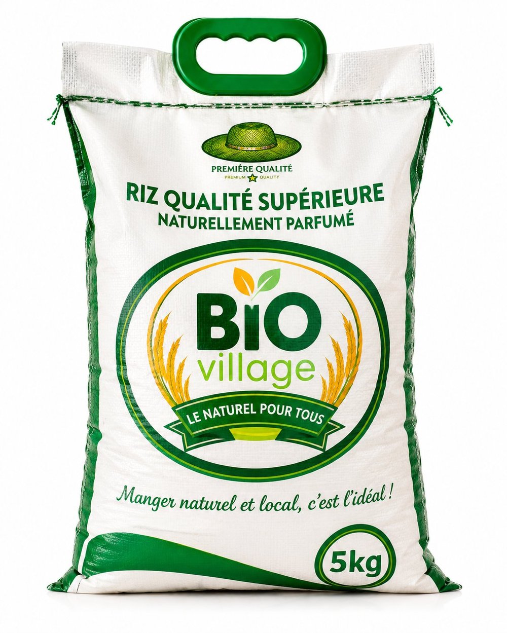 Organic Rice