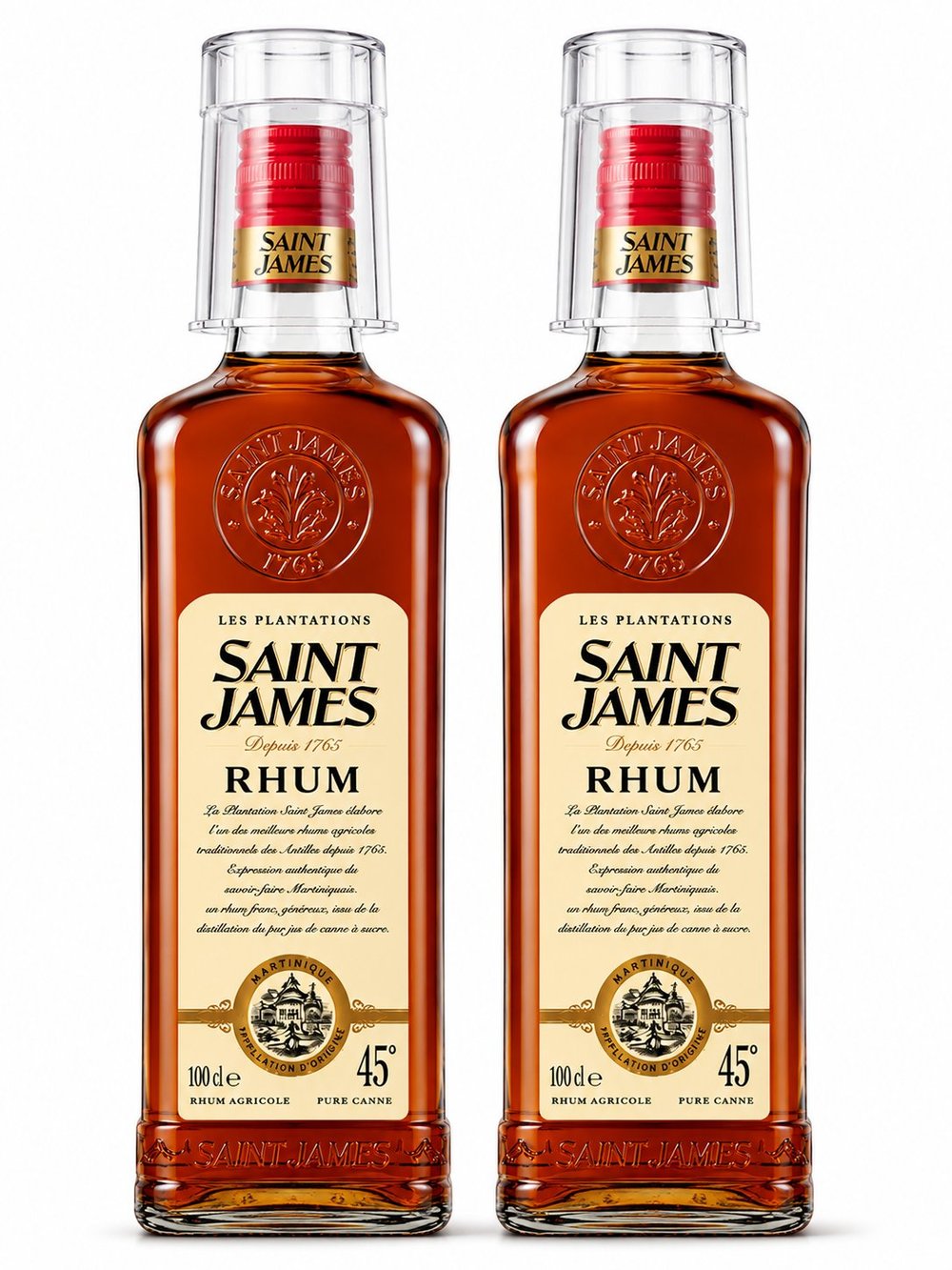 Saint James Rum