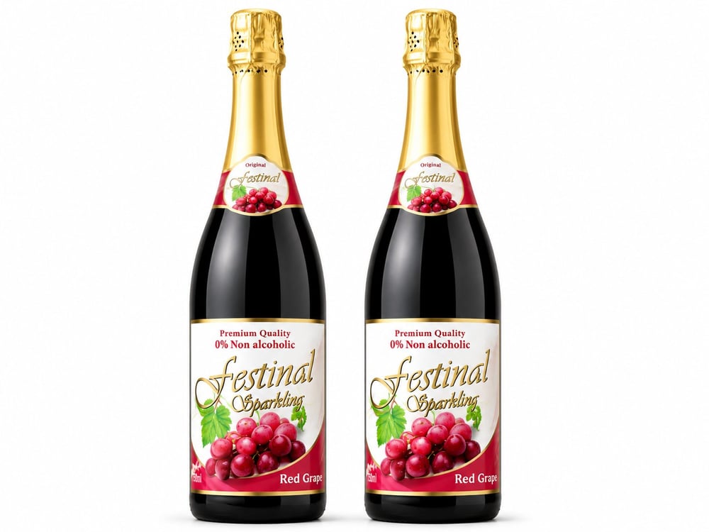 Festival Sparkling Drink