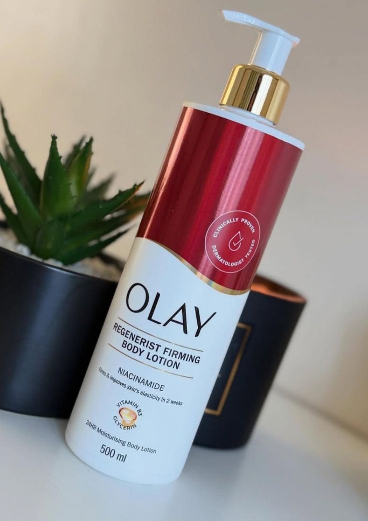 Olay Body Lotion
