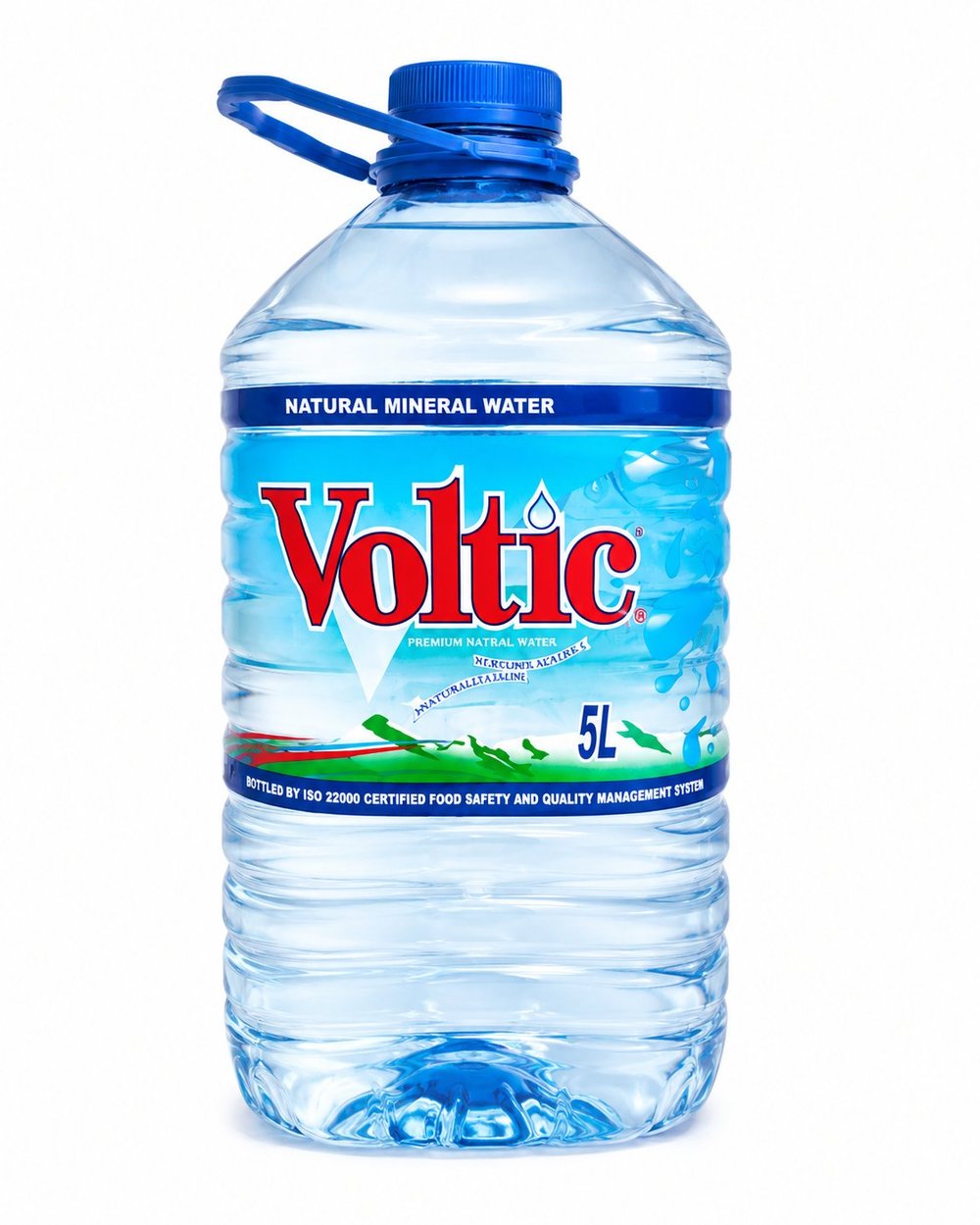 Voltic 5L Bottled Water