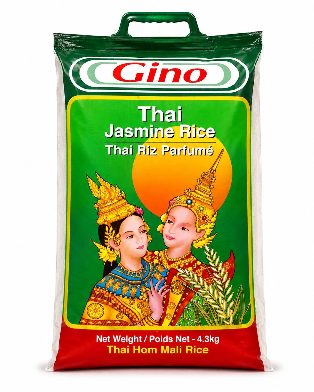 Gino Thai Fragrant Rice