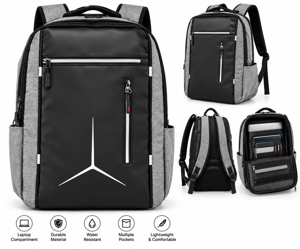Stylish School Bag
