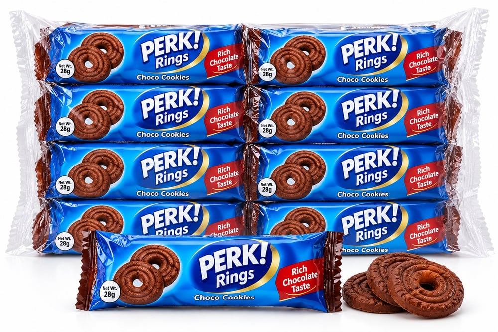 Biscuit Perk