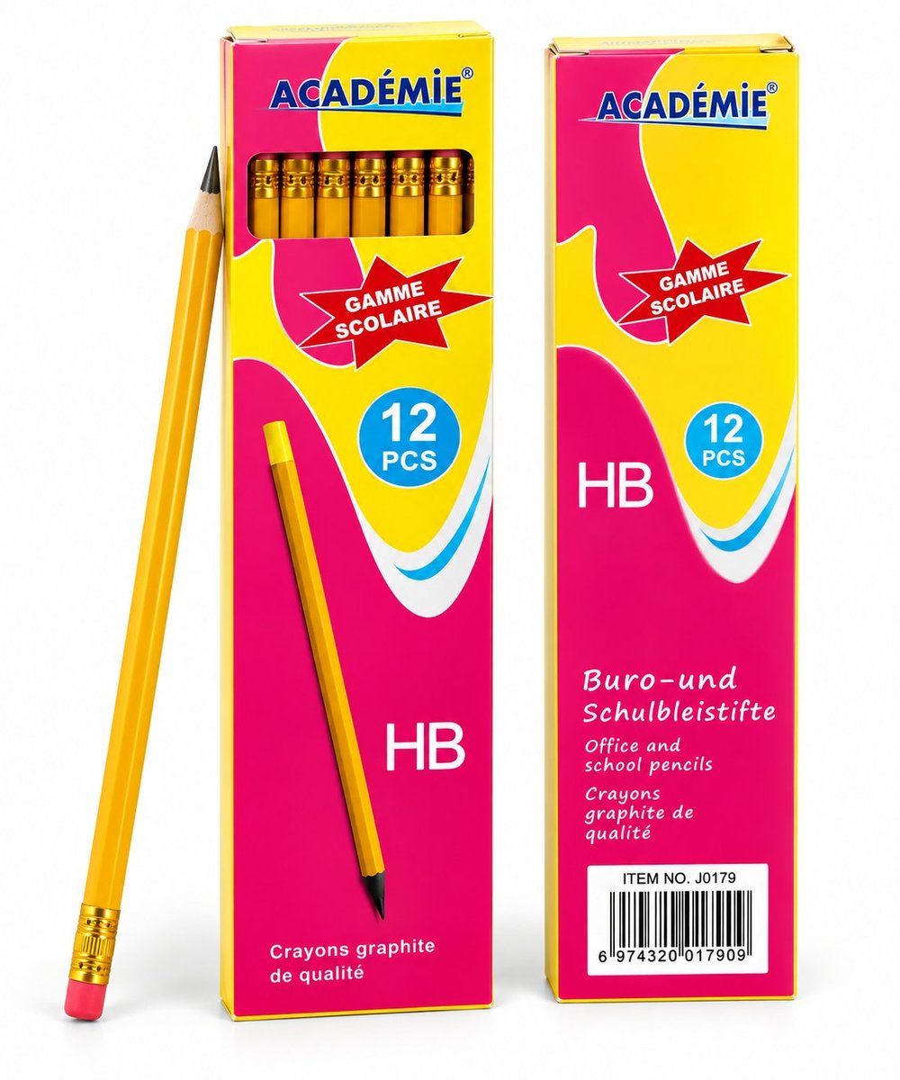 Academie Crayon