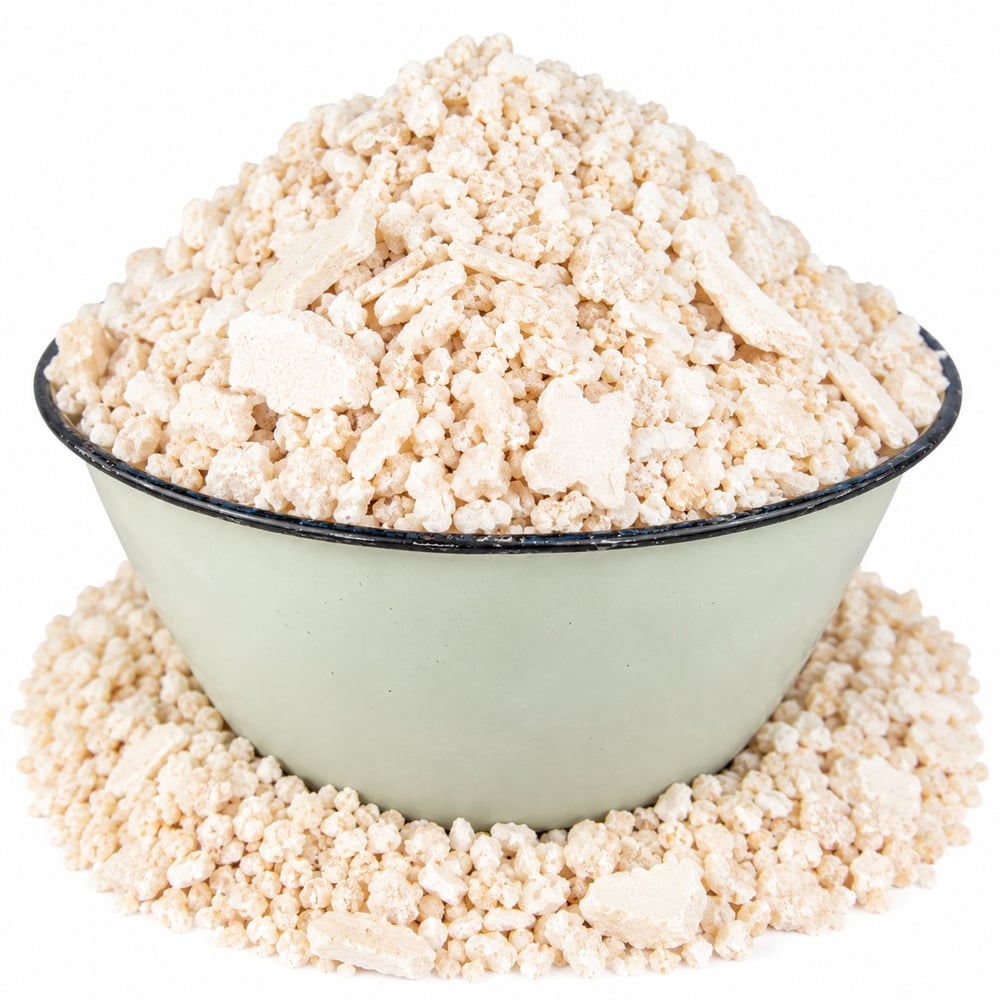 Gari Cassava Grain