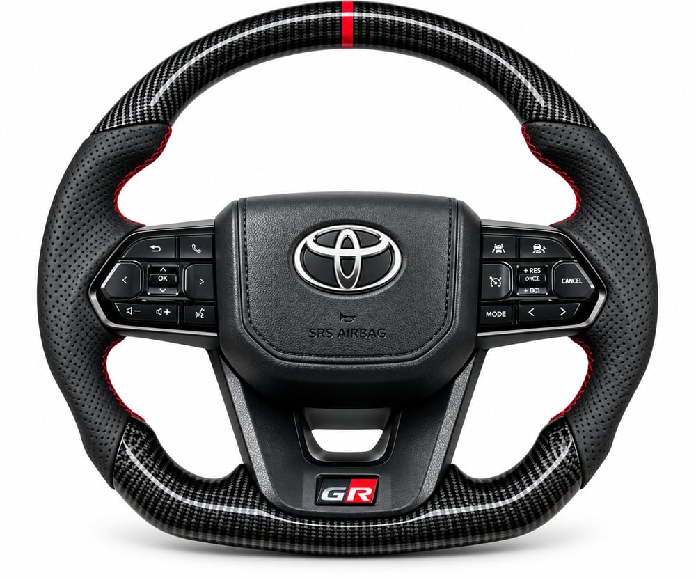 Automotive Steering Wheel Gear