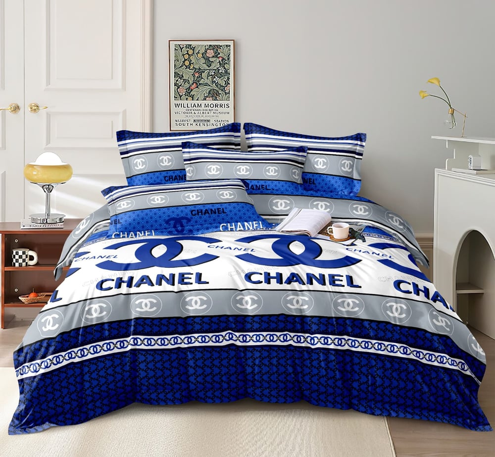 Ensemble de literie Chanel