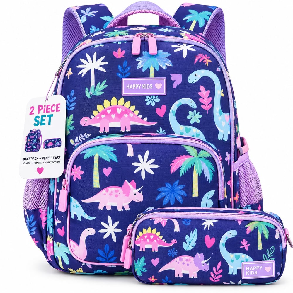 Stylish School Bag