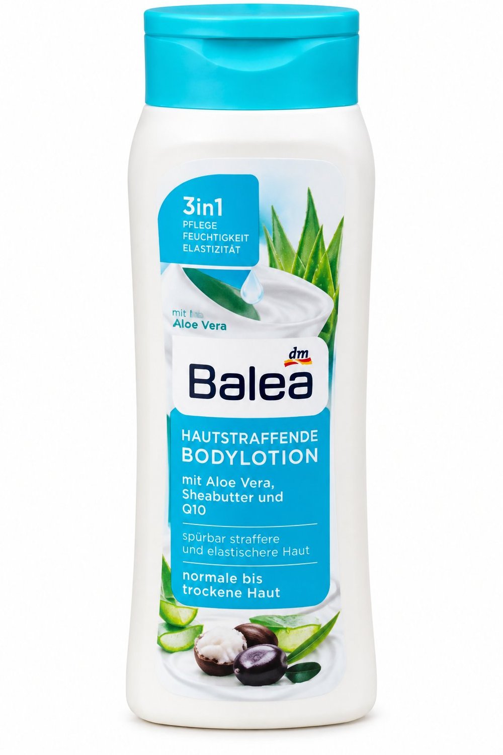 Balea Body Lotion - Vanilla & Coconut