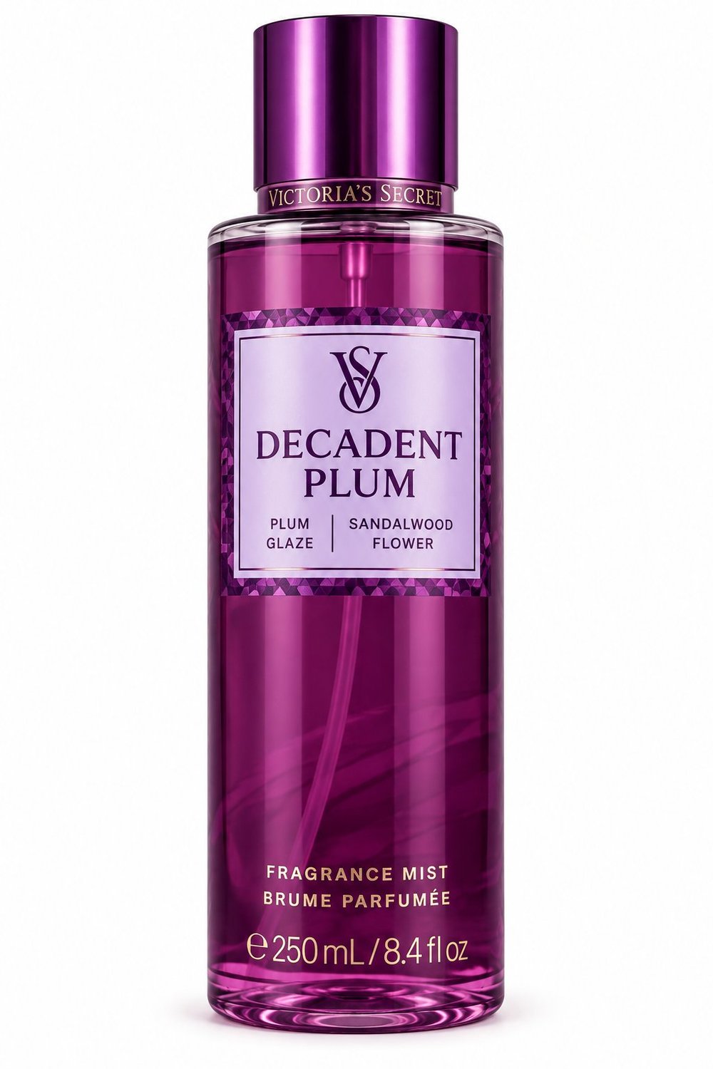 Victoria’s Secret Decadent Plum Body Mist