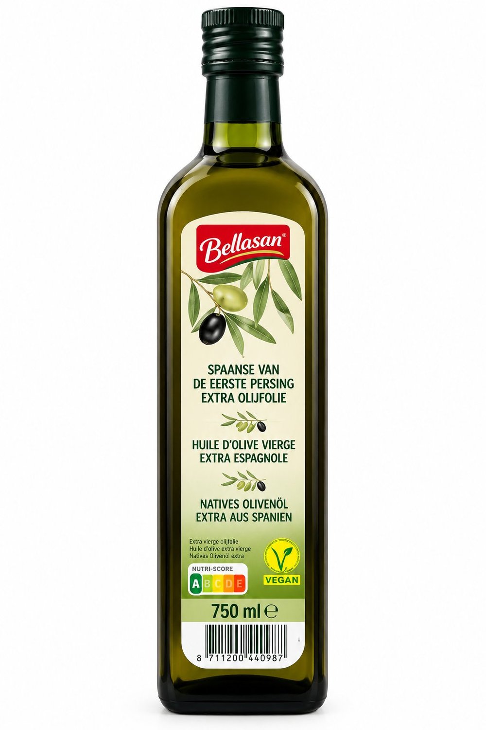 Extra Virgin Spanish Olive Oil