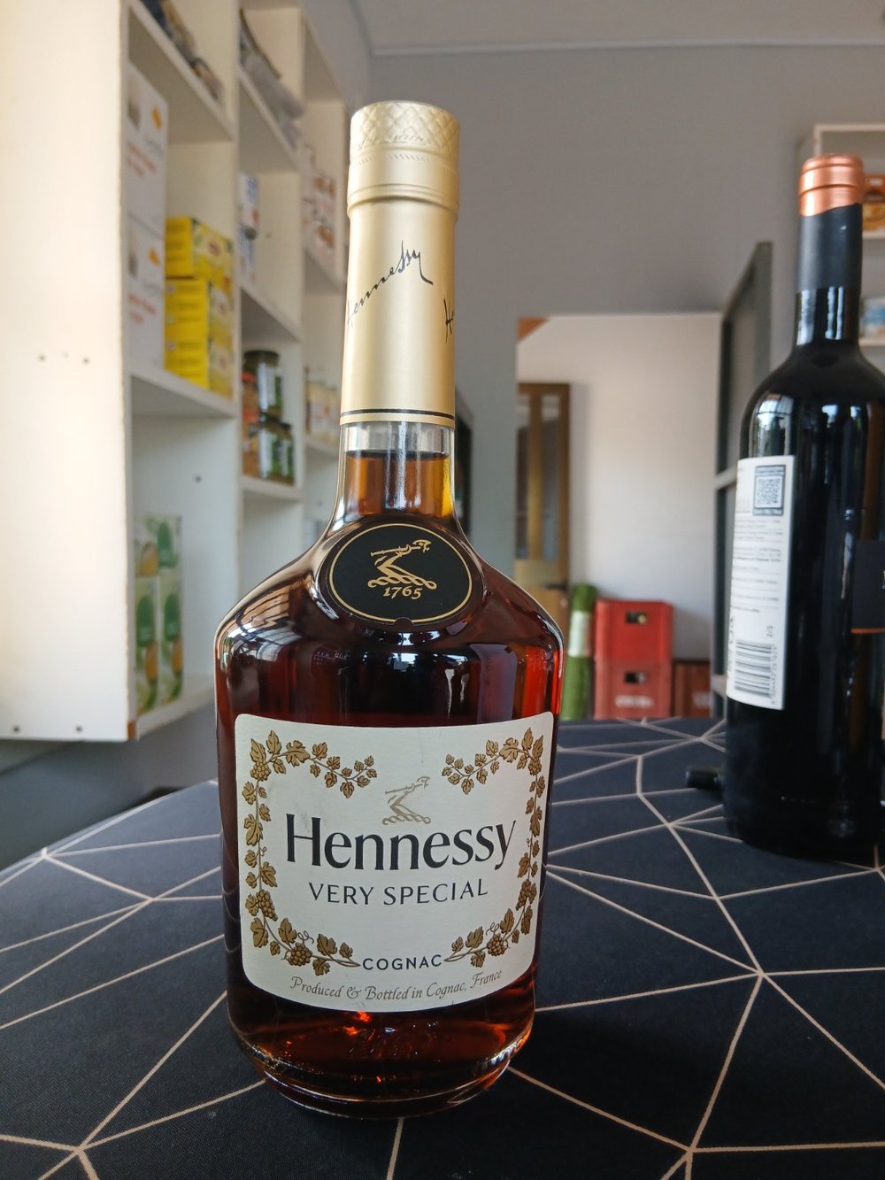 Whisky Hennessey 