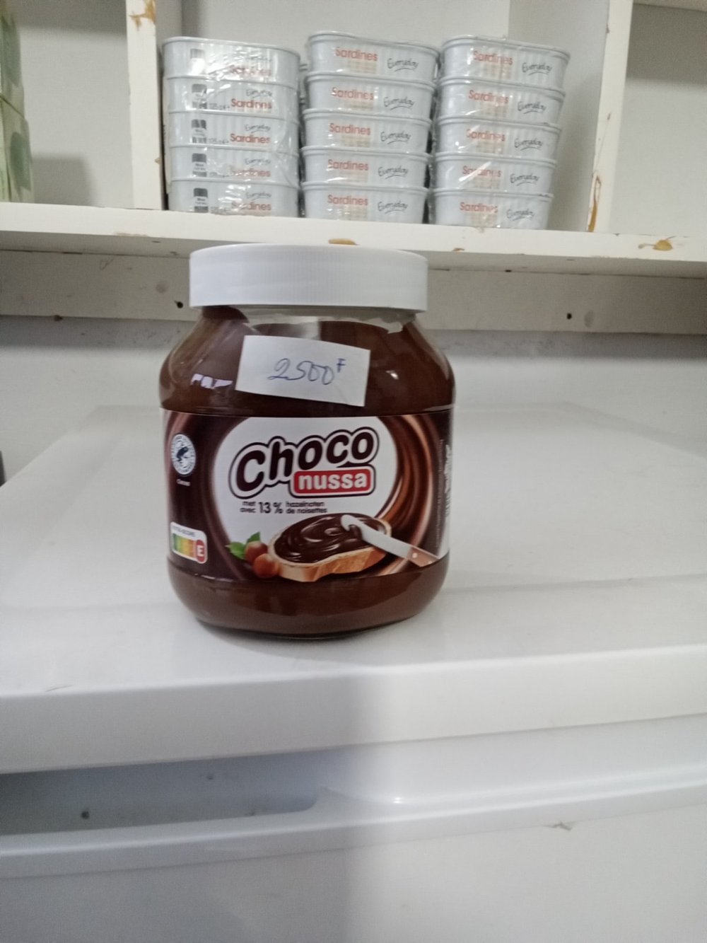 Choco nusa 