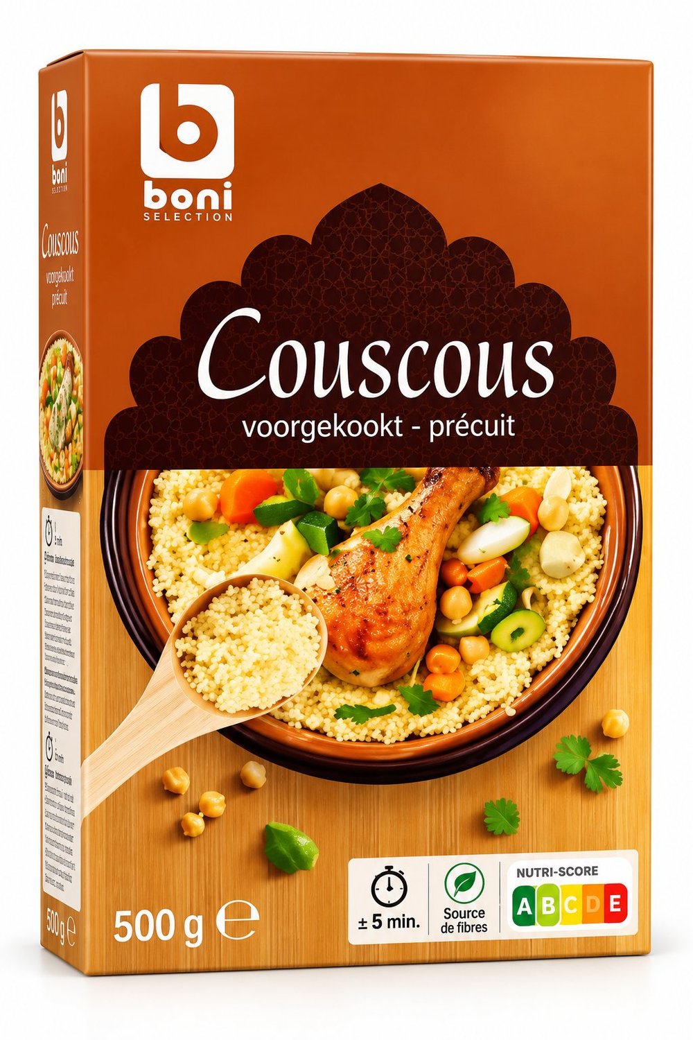 Boni Couscous