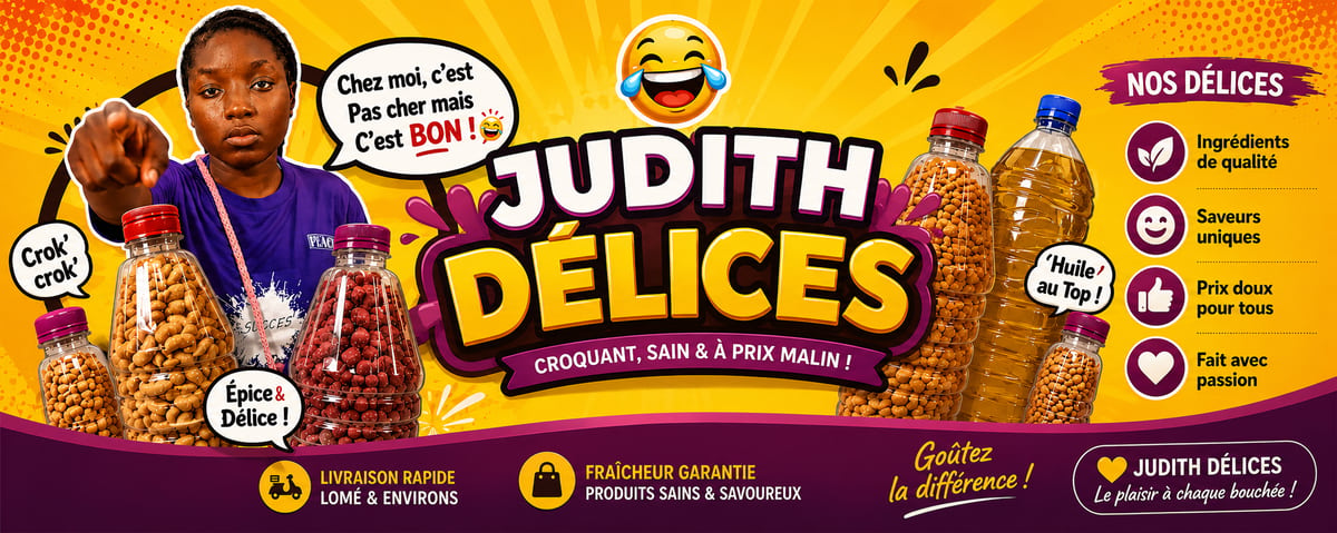 JUDITH DÉLICES