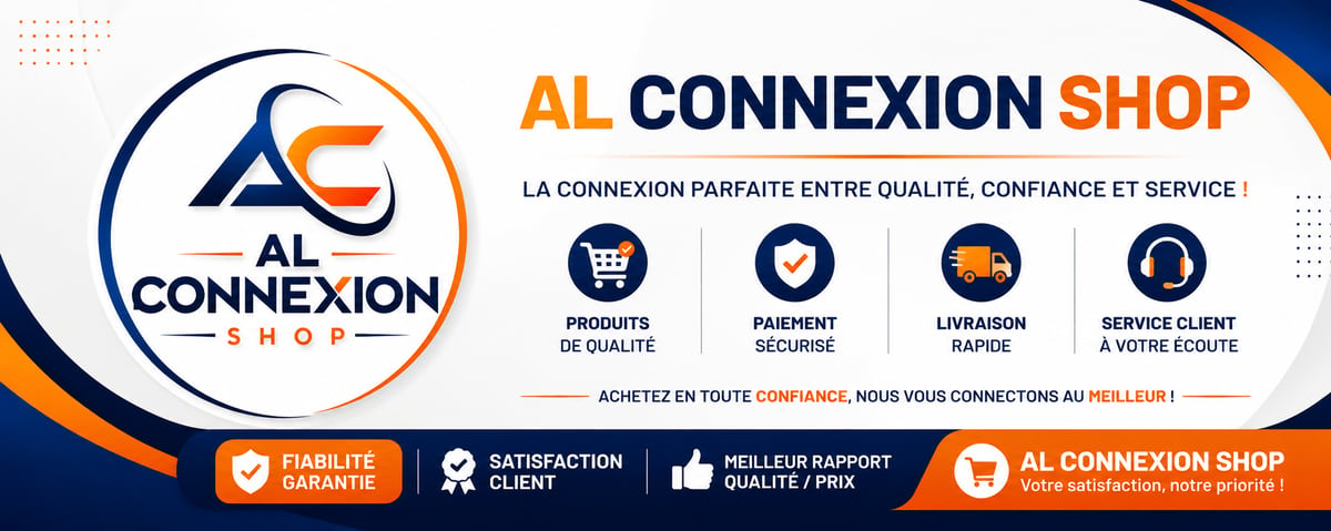 AL CONNEXION SHOP