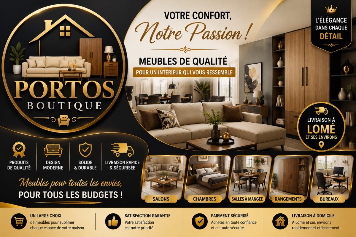 Portos boutique