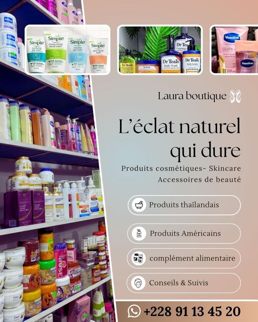 LAURA BOUTIQUE LA PERSEVERANCE