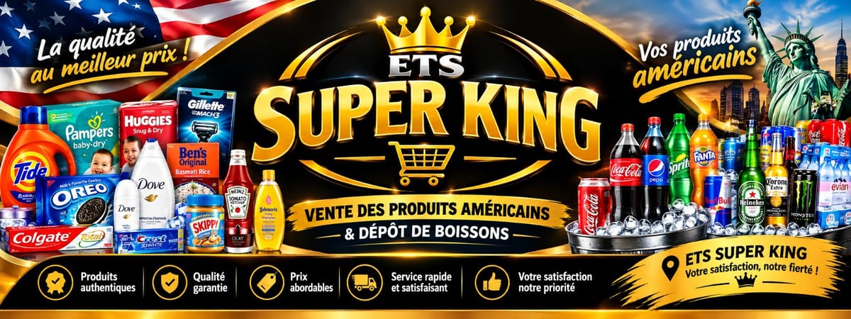 Ets super King