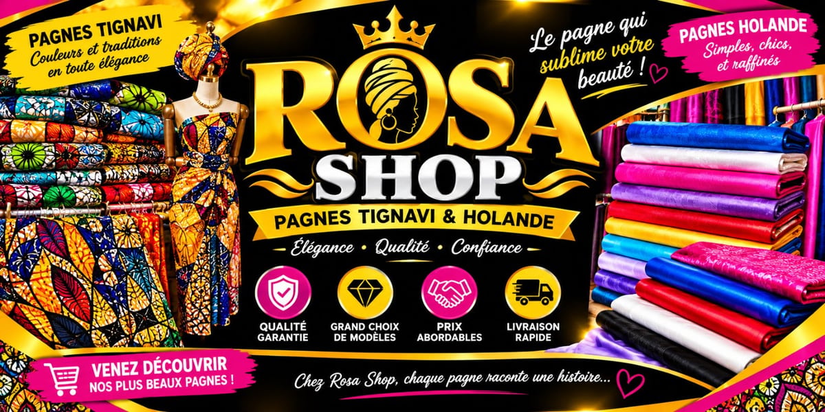 ROSE SHOP