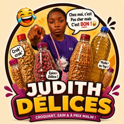 JUDITH DÉLICES