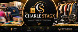 ETS CHARLES STAGX