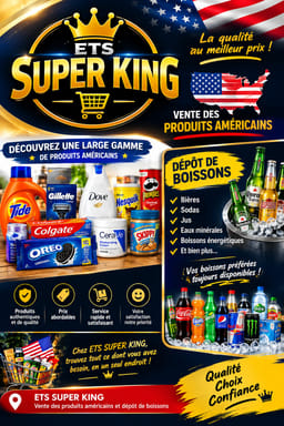 Ets super King