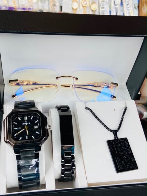 Chic Accessories Set