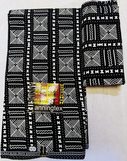 African Print Fabric