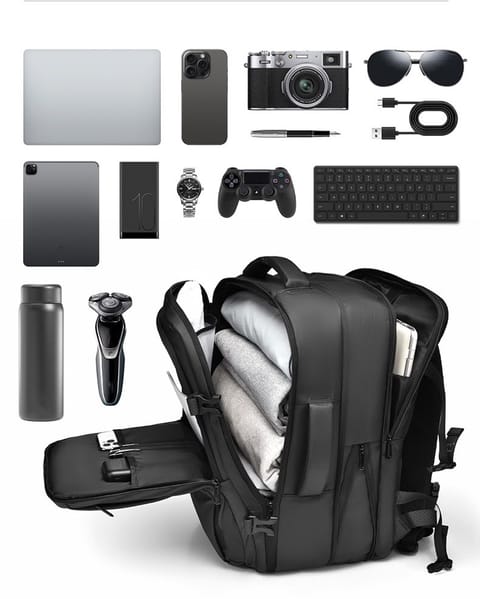 Stylish School Backpack