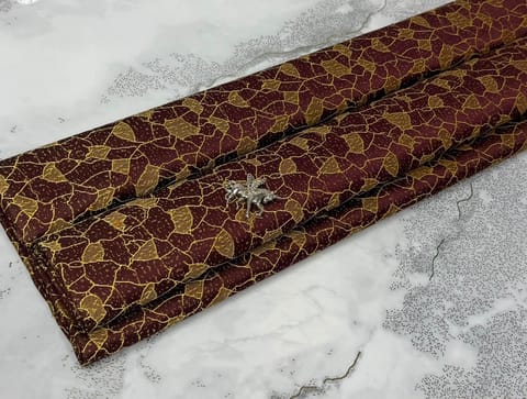 Elegant Fabric Rolls