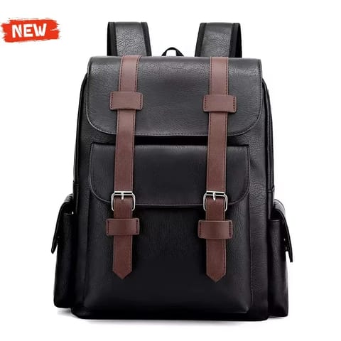 Elegant Large-Capacity Backpack